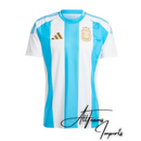 Camisa Seleção Argentina 24/25 (Feminina)