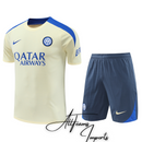 Kit Treino Inter de milão 2025