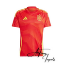 Camisa Seleção Espanhola 24/25 /(Masculino)