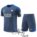 Kit Treino Inter de Milão 2025