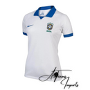 Camisa Seleção Brasileira Copa América 2019/2020 Feminina
