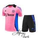 Kit Treino Manchester United 2024
