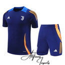 Kit Treino Juventus 2024