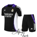 Kit Treino Real Madrid 2024