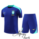 Kit Treino Seleção Brasileira 2024