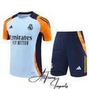 Kit Treino Real Madrid 2024