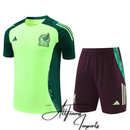 Kit Treino Seleção Mexico 2024