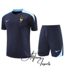 Kit Treino Seleção França 2024