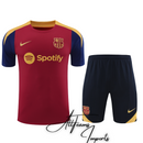 Kit Treino Barcelona 24/25 Masculino