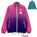 Jaqueta Corta Vento 2em1 Seleção Alemanha 24/25 (Frente e Verso)