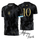 Camisa Argentina 'la Pulga' Messi 2023