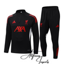 Conjunto Treino Liverpool 25/26