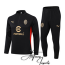 Conjunto Treino Milan 25/26