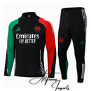 Conjunto Treino Arsenal 24/25