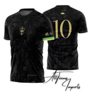 Camisa Brasil 'The Prince'  Neymar