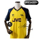 Camisa Arsenal Retro 1988/90- Allteams Imports