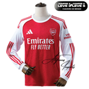 Camisa Arsenal Manga Longa 25/26 Torcedor - Allteams Imports