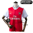 Camisa Arsenal Retro 2016/17 - Allteams Imports