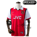 Camisa Arsenal Retro 98/99 - Allteams Imports