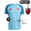 Camisa Flamengo 25/26 Treino Comissão - Torcedor - Allteams Imports