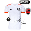 Camisa Torcedor Flamengo II 24/25 (Masculina)