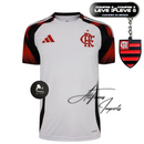 Camisa II Flamengo 25/26 Torcedor Masculino - Allteams Imports