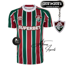Camisa Fluminense 25/26 (Masculino) Torcedor - Allteams Imports