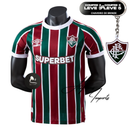 Camisa Fluminense Jogador Authentic 25/26 (Masculino) - Allteams Imports