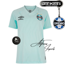 Camisa Grêmio II 25/26 Torcedor Umbro Feminina - Allteams Imports