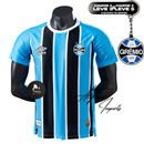 Camisa Grêmio Jogador Autentic 25/26 Masculino- Allteams Imports