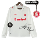 Camisa Retro Internacional 2006 Mundial - Manga Longa - Allteams Imports