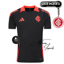 Camisa Internacional Treino 25/26 - Torcedor Masculino - Allteams Imports