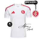 Camisa II Internacional 25/26 Torcedor Masculino– Allteams Imports