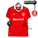 Camisa Internacional Retro 2006 Masculino - Allteams Imports