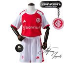 Kit Infantil Torcedor Internacional 24/25