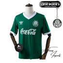 Camisa Retro Palmeiras Ano 1989 - Allteams Imports