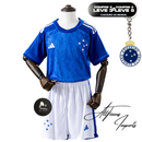 Kit Infantil Torcedor Cruzeiro 24/25