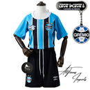Kit Infantil Grêmio 25/26 Torcedor - Allteams Imports