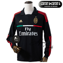 Camisa Retro Milan 2011/12 - Manga Longa - Allteams Imports