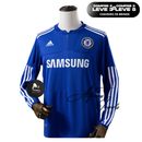 Camisa Chelsea Retro 2009 - Manga Longa - Allteams Imports
