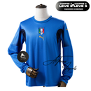 Camisa Seleção Itália Retro 2006- Manga Longa - Allteams Imports