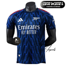 Camisa II Arsenal Jogador Autentic 25/26 (Masculino) - Allteams Imports