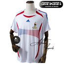 Camisa Retrô Seleção França 2006 - Allteams Imports