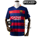 Camisa Retro Barcelona 2015 - Allteams Imports