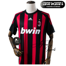 Camisa Retro Milan 2008/09 - Allteams Imports
