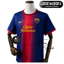 Camisa Retro Barcelona 2012/13 - Allteams Imports
