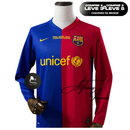 Camisa Retro Barcelona 2008/09 - Manga Longa - Allteams Imports