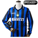 Camisa Retro Inter de Milão 1997/98 - Manga Longa - Allteams Imports