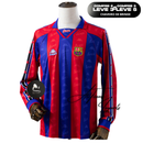 Camisa Retro Barcelona 1995/97 - Manga Longa - Allteams Imports