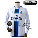 Camisa Chelsea Retro 2003 - Manga Longa - Allteams Imports